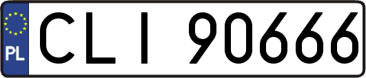 CLI90666