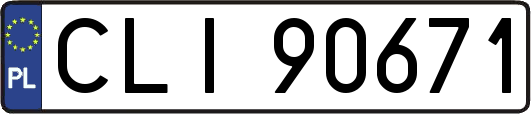 CLI90671