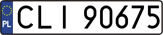 CLI90675