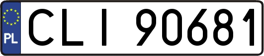 CLI90681