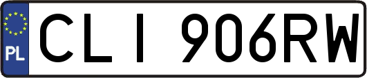 CLI906RW