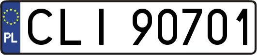 CLI90701