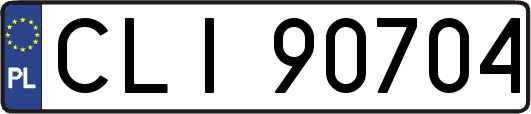 CLI90704