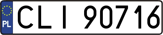CLI90716
