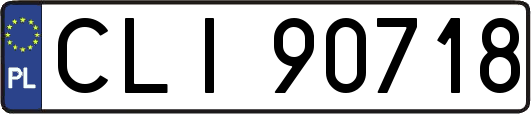 CLI90718