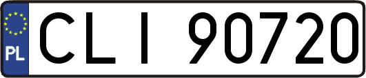 CLI90720