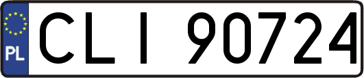 CLI90724