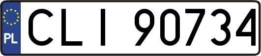 CLI90734