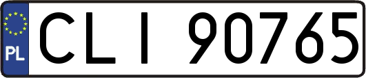CLI90765