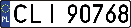 CLI90768