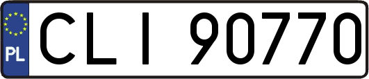 CLI90770