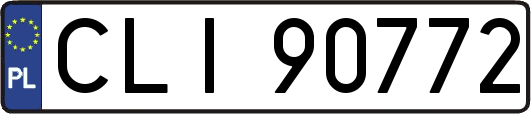 CLI90772