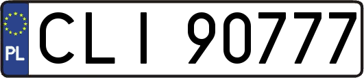 CLI90777