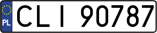 CLI90787