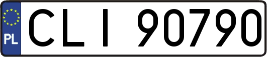 CLI90790