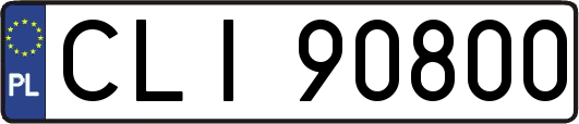 CLI90800