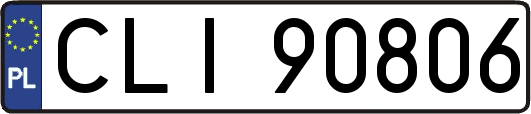 CLI90806