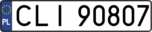 CLI90807