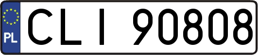 CLI90808