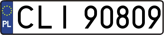 CLI90809
