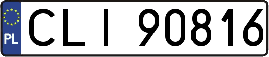 CLI90816