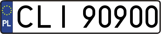 CLI90900