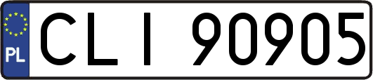 CLI90905