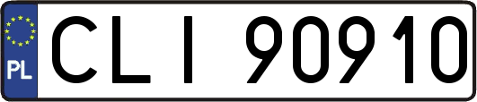 CLI90910