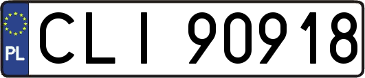 CLI90918