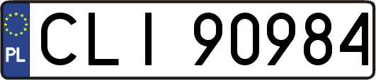 CLI90984