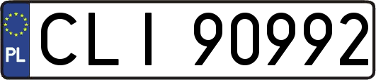 CLI90992