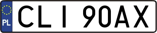 CLI90AX