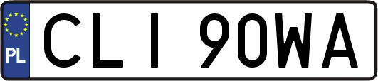 CLI90WA