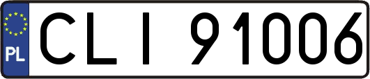 CLI91006