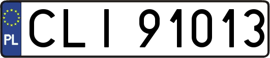 CLI91013