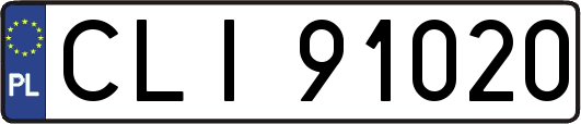 CLI91020