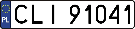 CLI91041
