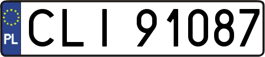 CLI91087
