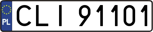 CLI91101