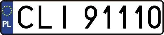 CLI91110