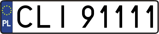 CLI91111