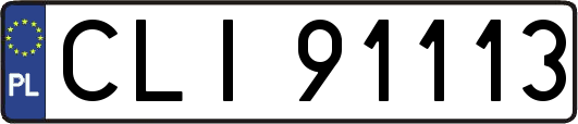 CLI91113