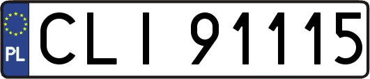 CLI91115