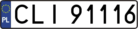 CLI91116