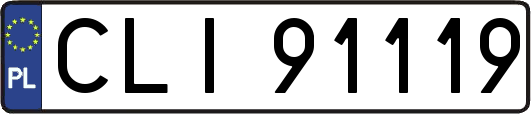CLI91119