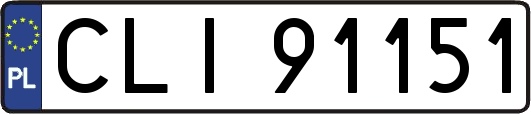 CLI91151