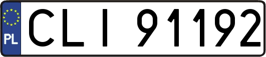 CLI91192
