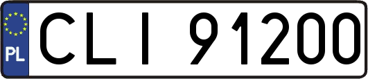 CLI91200