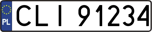CLI91234