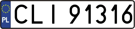 CLI91316